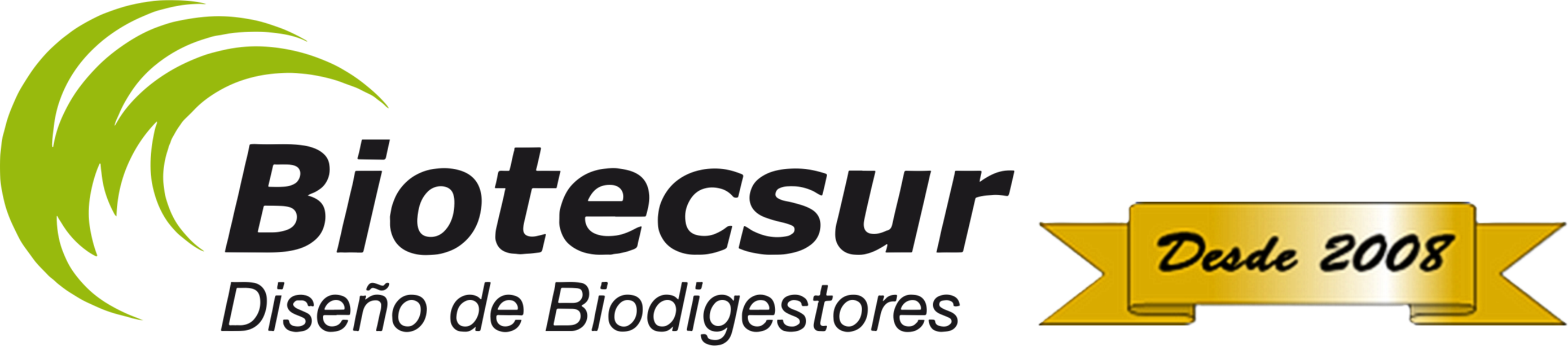 Biotecsur - Diseño de Biodigestores